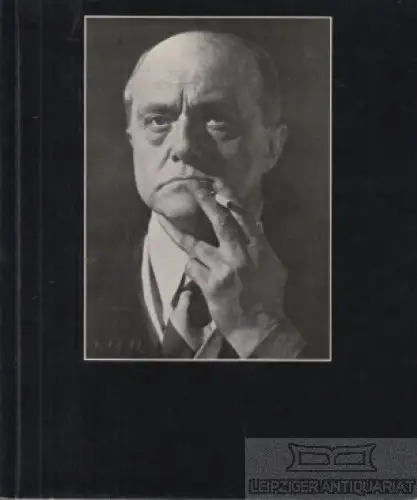 Buch: Max Beckmann, Weisner, Ulrich und Rüdiger Jörn. 1975, Eigenverlag