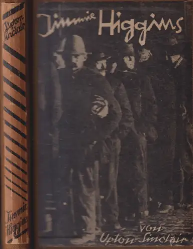 Buch: Jimmie Higgins, Sinclair, Upton. Gesammelte Werke in Einzelausgaben, 1924