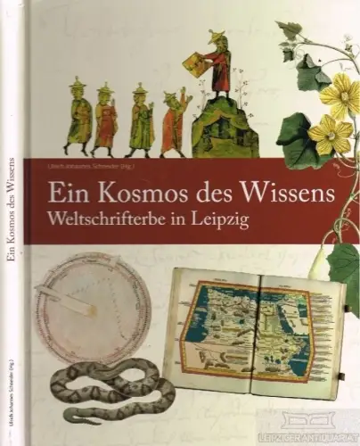 Buch: Ein Kosmos des Wissens, Schneider, Ulrich Johannes. 2009, gebraucht 190743
