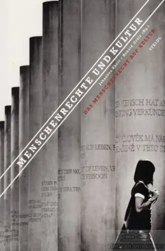 Buch: Menschenrecht und Kultur, Ebert, Johannes / Grätz, Ronald. 2014