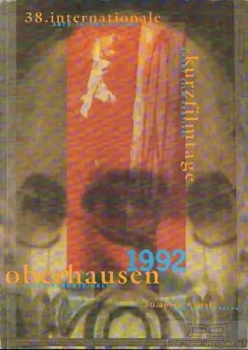 Buch: Katalog 38. Internationale Kurzfilmtage Oberhausen Weg zum... Krönung
