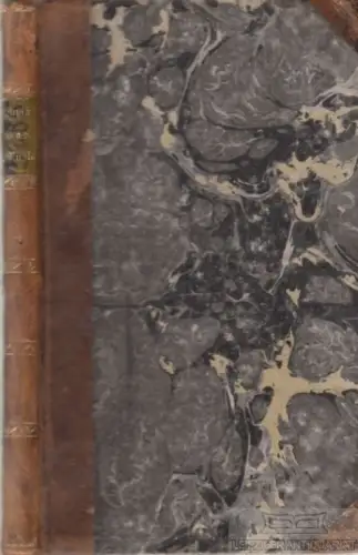 Buch: Über das Bad zu Ruhla, Cunitz, D. A. J. 1804, gebraucht, gut