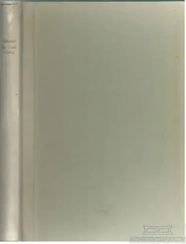 Buch: Bau- und Kunst-Denkmäler Thüringens. Heft XXXIII, Lehfeldt, P. / Voss, G