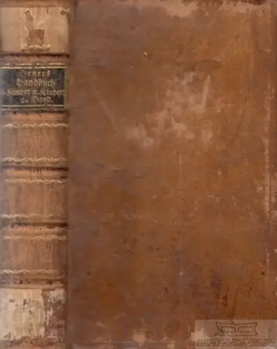 Buch: Handbuch für Kinder und Kinderlehrer über den Katechismus Lutheri, Beyer