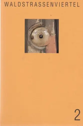 Buch: Waldstraßenviertel 2, Nabert, Thomas u.a. Waldstraßenviertel, 1993 48195