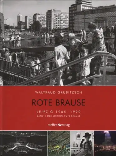 Buch: Rote Brause, Grubitzsch, Waltraud. Edition Rote Brause, Steffen Verlag