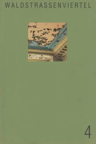 Buch: Waldstraßenviertel 4, Nabert, Thomas u.a. Waldstraßenviertel, 1994