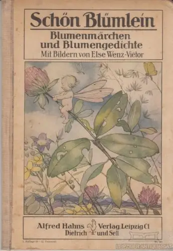Buch: Schön Blümlein, Reinick, R. und andere, gebraucht, mittelmäßig