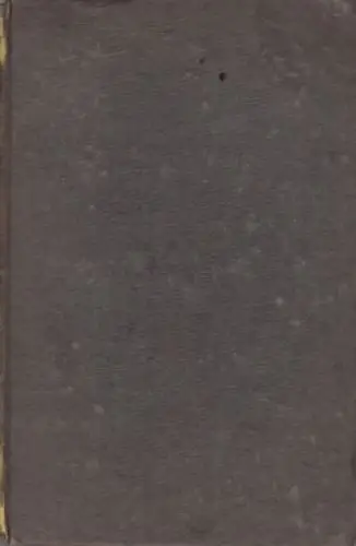 Buch: Actenmäßige Zusammenstellung der wichtigsten Verhandlungen, 1860, A & W