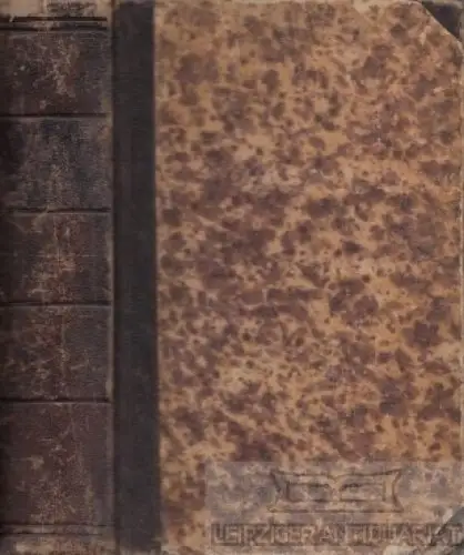 Buch: Das Thierreich in seinen Hauptformen systematisch beschrieben... Kaup, J.J