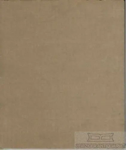 Buch: Carl Roesch. Ca. 1970, (Galerie an der Stadthausgasse)