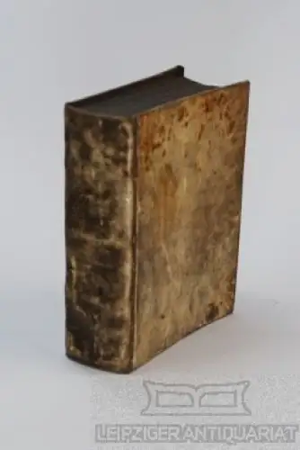 Buch: Hodegeta Forensis Civilis et Criminalis Principiis Juris Fundatus... Barth