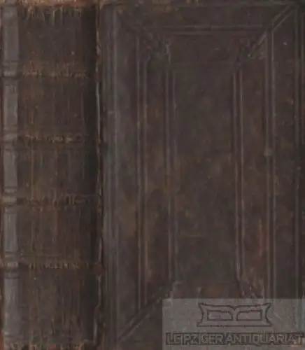 Buch: Das Neue Testament unsers Herrn und Heilandes Jesu Christi, Luther. 1773
