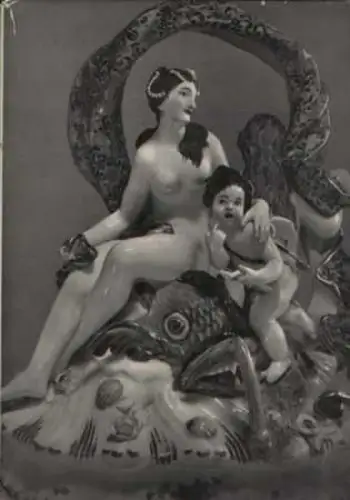 Buch: Meissner Porzellan des achtzehnten Jahrhunderts, Handt. 1956, 1710-1750