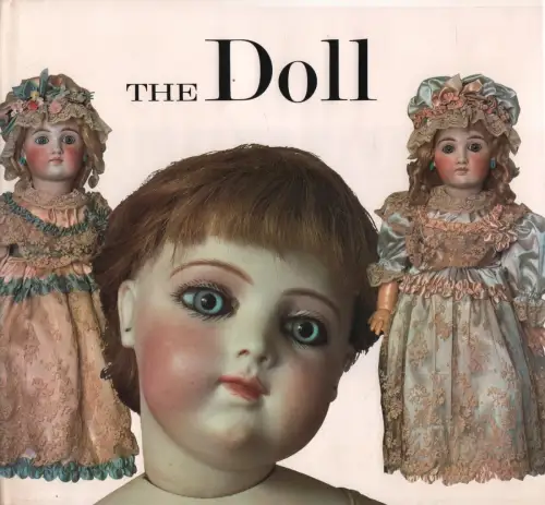 Buch: The Doll, Fox, Carl u.a., Harry N. Abrams, gebraucht, sehr gut