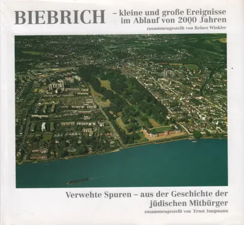 Buch: Bieberich, Jungmann, Ernst, 1994, Reiner Winkler, gebraucht, sehr gut