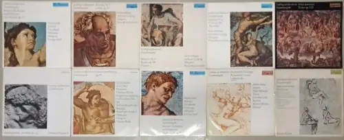 10x LP: Ludwig van Beethoven - Gesamtausgabe, Eterna, 12" Schallplatten, Vinyl