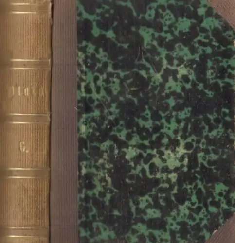 Buch: Platon's Werke, Vierte Gruppe: Die Platonische Kosmik.  Zwölftes Bändchen