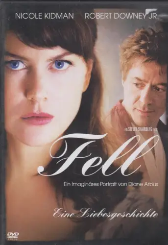 DVD: Fell. Stephen Shainberg, Nicole Kidman, Robert Downey Jr., Picturehouse