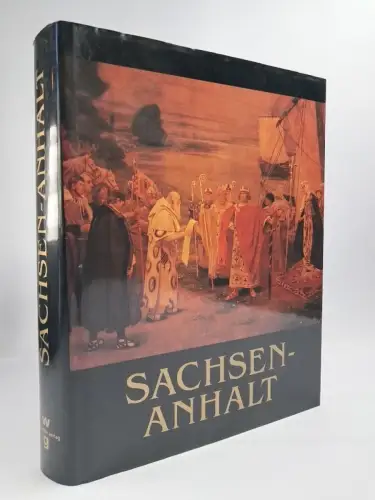 Buch: Bild- und Textdokumentation des Landes Sachsen-Anhalt, Gauweiler, 2010