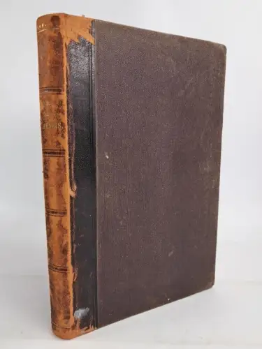 Buch: P. Vergili Maronis Aeneis, Oskar Brosin, 1884, Perthes, gebraucht, gut