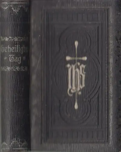 Buch: Der Jugend heiliger Tag, Gebet- und Andachtsbuch, Franz Lacher, Hausen