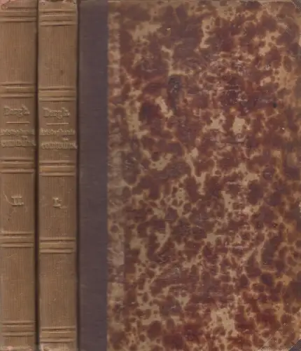 Buch: Aristophanis - Comoedias Vol. I+II. Edidit Theodorus Bergk, 1867, Teubner