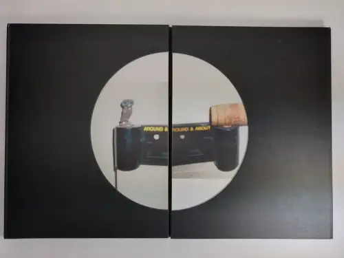 Buch: William Greenfield, Around & Around & About, Pictures 2012-2019, Axois