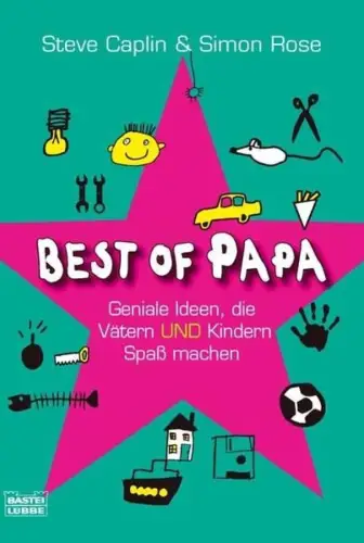 Buch: Best of Papa, Caplin, Steve, 2008, Bastei Lübbe, gebraucht, gut
