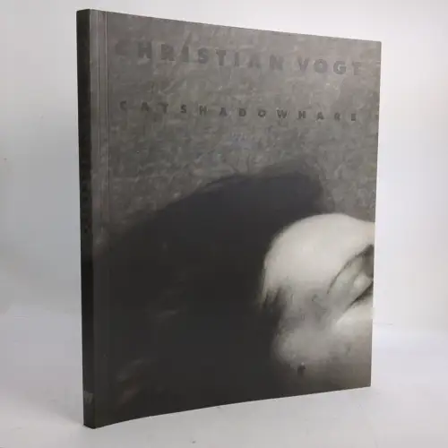 Buch: Catshadowhare, Christian Vogt, 1989, Wiese Publishing, signiert, Bildband