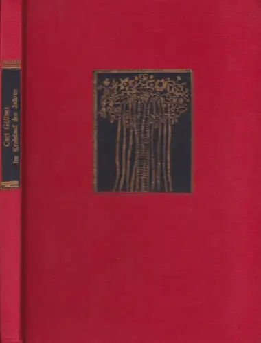 Buch: Im Kreislauf des Jahres, Göllner, Carl, 1987, Kriterion Verlag