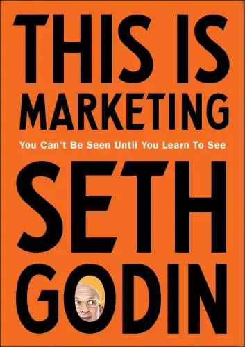 Buch: This is Marketing, Godin, Seth, 2018, Penguin Business, gebraucht sehr gut
