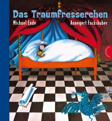 Buch: Das Traumfresserchen, Ende, Michael, 2004, Thienemann, gebraucht, sehr gut