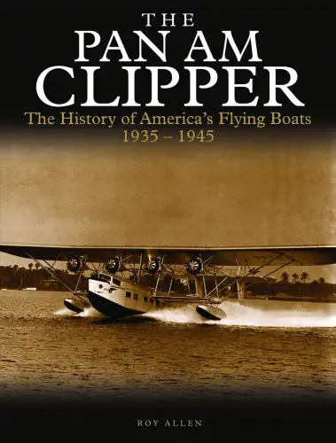 Buch: The Pan Am Clipper, Roy Allen, 2018, Amber Books, gebraucht, sehr gut
