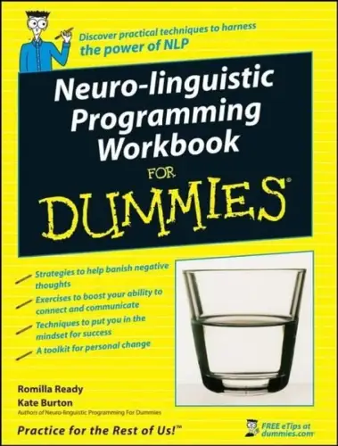 Buch: Neuro-Linguistic Programming Workbook For Dummies, 2008, John Wiley & Sons