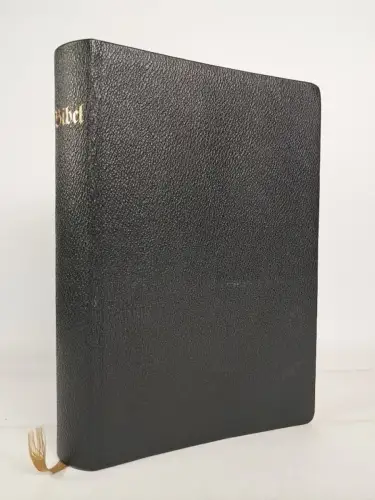 Biblia: Die Bibel, Martin Luther, Privileg. Württembergische Bibelanstalt, 1964