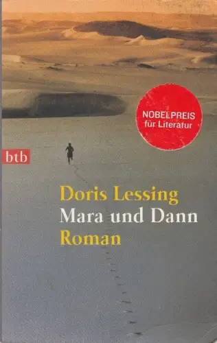 Buch: Mara und Dann, Lessing, Doris, 2004, btb Verlag, Roman, gebraucht sehr gut