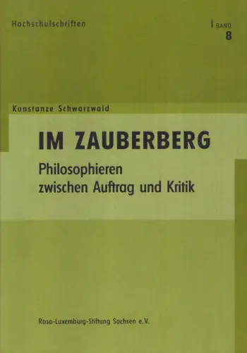 Buch: Im Zauberberg, Schwarzwald, Konstanze, 2006, gebraucht, sehr gut