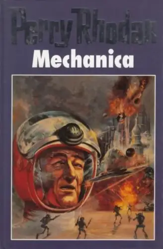 Buch: Mechanica, Rhodan, Perry. Perry Rhodan, 1981, Bertelsmann Club