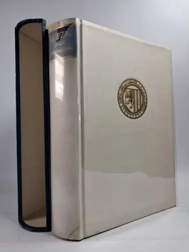 Buch: Leipzig in acht Jahrhunderten, H. Arndt, Bibliographisches Institut, 1965