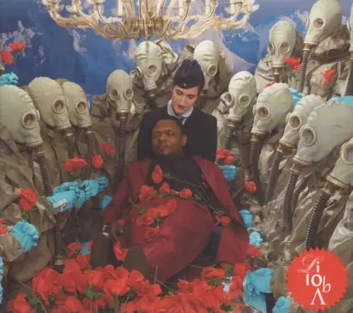 CD: Liloba, Tango Ekoki, 2013, Broken Silence, Worldbeat, Afropop, gut