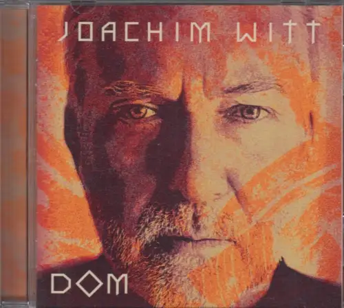 CD: Joachim Witt, Dom, 2012, Electronic, Rock, Pop, Deutschrock