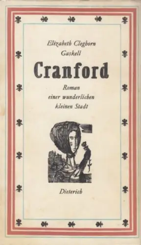 Sammlung Dieterich 246, Cranford, Gaskell, Elizabeth Cleghorn. 1973
