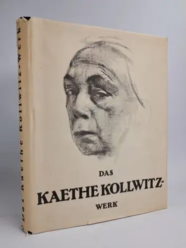 Buch: Das Käthe-Kollwitz-Werk, Arthur Bonus, Verlag Carl Reißner, gebraucht, gut