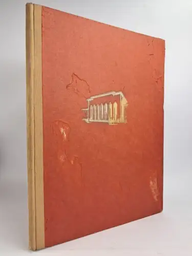 Buch: Eduard Lyonel Wehner - Seine Bauten auf der großen Ausstellung für... 1926