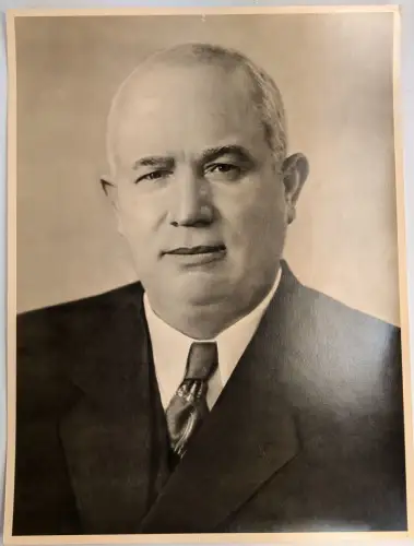 Fotografie: N. S. Chruschtschow, 1959, VEB Verlag der Kunst, KPdSU, Russland