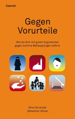 Buch: Gegen Vorurteile, Horaczek, Nina, 2017, Czernin Verlag, sehr gut
