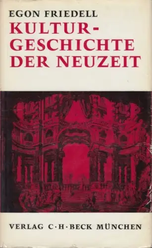 Buch: Kulturgeschichte Ägypten und der alte Orient,Griechenland... Friedell