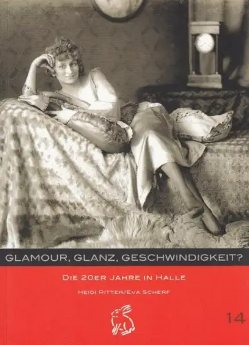 Buch: Glamour, Glanz, Geschwindigkeit?, Ritter, Heidi / Scherf, Eva. 2008