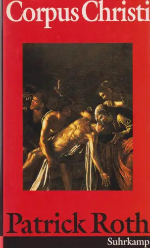 Buch: Corpus Christi, Roth, Patrick, 1996, Suhrkamp, gebraucht